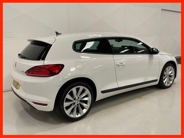 View our VOLKSWAGEN SCIROCCO