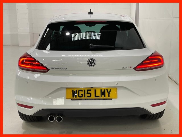 View our VOLKSWAGEN SCIROCCO