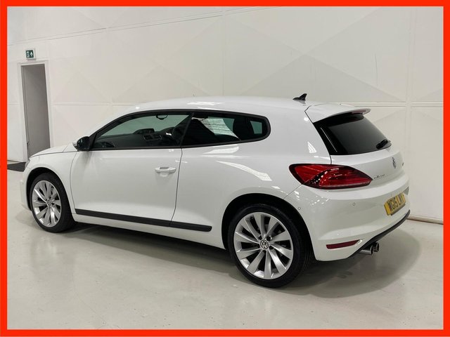 View our VOLKSWAGEN SCIROCCO