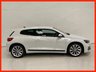 USED 2015 15 VOLKSWAGEN SCIROCCO 2.0 TSI BlueMotion Tech GT Hatchback 3dr Petrol DSG Euro 6 (s/s) (220 ps) ONE OWNER-SATNAV-LEATHER