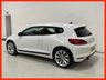 USED 2015 15 VOLKSWAGEN SCIROCCO 2.0 TSI BlueMotion Tech GT Hatchback 3dr Petrol DSG Euro 6 (s/s) (220 ps) ONE OWNER-SATNAV-LEATHER
