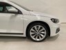 USED 2015 15 VOLKSWAGEN SCIROCCO 2.0 TSI BlueMotion Tech GT Hatchback 3dr Petrol DSG Euro 6 (s/s) (220 ps) ONE OWNER-SATNAV-LEATHER