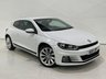 USED 2015 15 VOLKSWAGEN SCIROCCO 2.0 TSI BlueMotion Tech GT Hatchback 3dr Petrol DSG Euro 6 (s/s) (220 ps) ONE OWNER-SATNAV-LEATHER