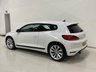 USED 2015 15 VOLKSWAGEN SCIROCCO 2.0 TSI BlueMotion Tech GT Hatchback 3dr Petrol DSG Euro 6 (s/s) (220 ps) ONE OWNER-SATNAV-LEATHER