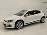 USED 2015 15 VOLKSWAGEN SCIROCCO 2.0 TSI BlueMotion Tech GT Hatchback 3dr Petrol DSG Euro 6 (s/s) (220 ps) ONE OWNER-SATNAV-LEATHER