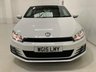 USED 2015 15 VOLKSWAGEN SCIROCCO 2.0 TSI BlueMotion Tech GT Hatchback 3dr Petrol DSG Euro 6 (s/s) (220 ps) ONE OWNER-SATNAV-LEATHER