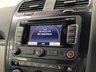 USED 2015 15 VOLKSWAGEN SCIROCCO 2.0 TSI BlueMotion Tech GT Hatchback 3dr Petrol DSG Euro 6 (s/s) (220 ps) ONE OWNER-SATNAV-LEATHER