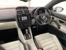 USED 2015 15 VOLKSWAGEN SCIROCCO 2.0 TSI BlueMotion Tech GT Hatchback 3dr Petrol DSG Euro 6 (s/s) (220 ps) ONE OWNER-SATNAV-LEATHER