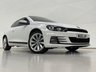 USED 2015 15 VOLKSWAGEN SCIROCCO 2.0 TSI BlueMotion Tech GT Hatchback 3dr Petrol DSG Euro 6 (s/s) (220 ps) ONE OWNER-SATNAV-LEATHER