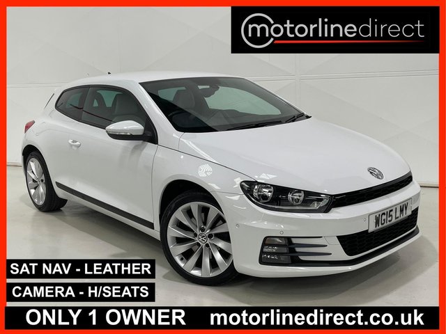 View our VOLKSWAGEN SCIROCCO
