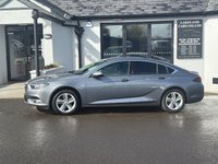 USED 2019 69 VAUXHALL INSIGNIA 1.6 Turbo D BlueInjection SRi Nav Grand Sport 5dr Diesel Manual Euro 6 (s/s) (136 ps) 
