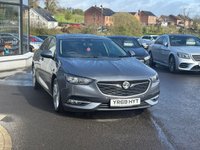 USED 2019 69 VAUXHALL INSIGNIA 1.6 Turbo D BlueInjection SRi Nav Grand Sport 5dr Diesel Manual Euro 6 (s/s) (136 ps) 