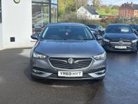 USED 2019 69 VAUXHALL INSIGNIA 1.6 Turbo D BlueInjection SRi Nav Grand Sport 5dr Diesel Manual Euro 6 (s/s) (136 ps) 
