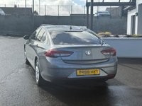 USED 2019 69 VAUXHALL INSIGNIA 1.6 Turbo D BlueInjection SRi Nav Grand Sport 5dr Diesel Manual Euro 6 (s/s) (136 ps) 