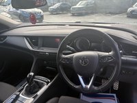 USED 2019 69 VAUXHALL INSIGNIA 1.6 Turbo D BlueInjection SRi Nav Grand Sport 5dr Diesel Manual Euro 6 (s/s) (136 ps) 