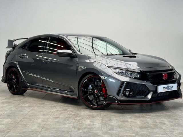 2017 17 Honda Civic 2.0 i-VTEC Type R GT Hatchback 5dr Petrol Manual Euro 6 (s/s) (320 ps)