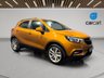 USED 2017 67 VAUXHALL MOKKA X 1.4i Turbo Active SUV 5dr Petrol Manual Euro 6 (s/s) (140 ps) (Rates starting as low as 11.9%!!!)