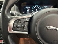 USED 2017 67 JAGUAR F-PACE 2.0 P250i Portfolio SUV 5dr Petrol Auto AWD Euro 6 (s/s) (250 ps) FIXED PANORAMIC ROOF + HEATED STEERING WHEEL + DIGITAL DASHBOARD + REAR-VIEW CAMERA