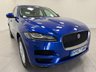 USED 2017 67 JAGUAR F-PACE 2.0 P250i Portfolio SUV 5dr Petrol Auto AWD Euro 6 (s/s) (250 ps) FIXED PANORAMIC ROOF + HEATED STEERING WHEEL + DIGITAL DASHBOARD + REAR-VIEW CAMERA