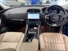 USED 2017 67 JAGUAR F-PACE 2.0 P250i Portfolio SUV 5dr Petrol Auto AWD Euro 6 (s/s) (250 ps) FIXED PANORAMIC ROOF + HEATED STEERING WHEEL + DIGITAL DASHBOARD + REAR-VIEW CAMERA