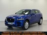 USED 2017 67 JAGUAR F-PACE 2.0 P250i Portfolio SUV 5dr Petrol Auto AWD Euro 6 (s/s) (250 ps) FIXED PANORAMIC ROOF + HEATED STEERING WHEEL + DIGITAL DASHBOARD + REAR-VIEW CAMERA
