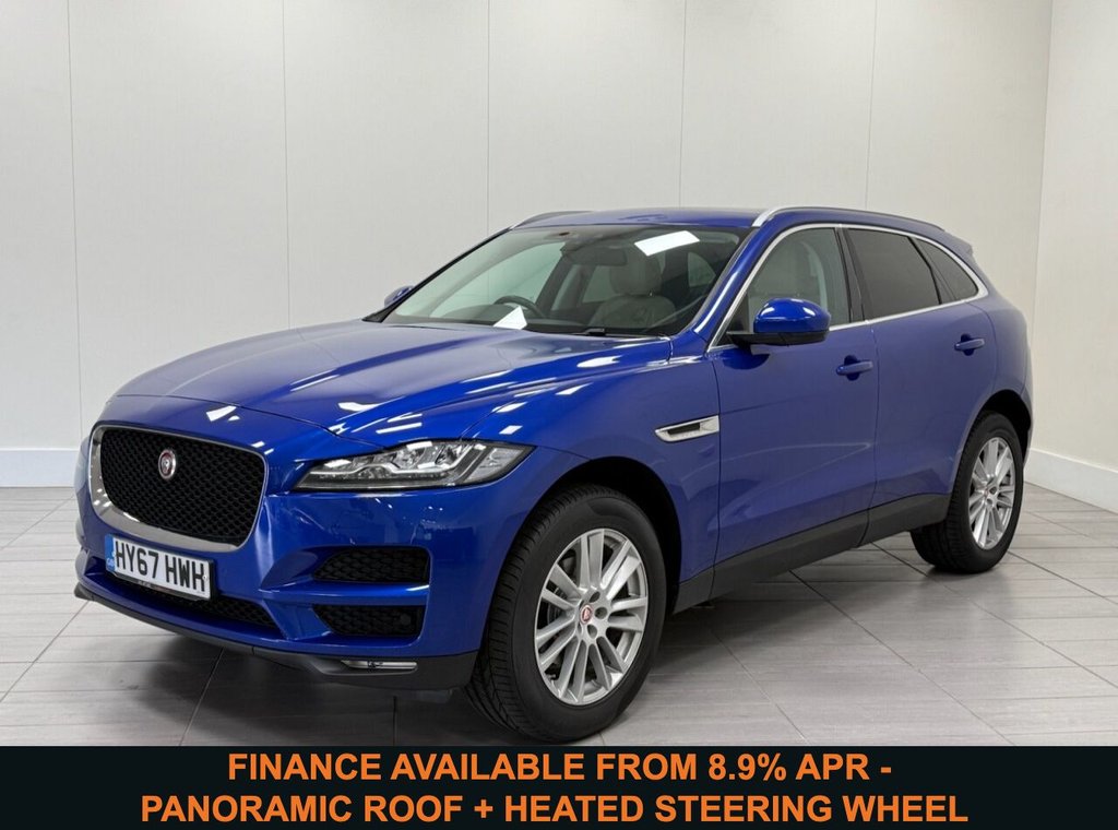 Jaguar F-Pace