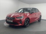 USED 2023 23 VAUXHALL CORSA 1.2 GS Hatchback 5dr Petrol Manual Euro 6 (75 ps) EXCELLENT HISTORY + FRONT CAMERA