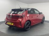 USED 2023 23 VAUXHALL CORSA 1.2 GS Hatchback 5dr Petrol Manual Euro 6 (75 ps) EXCELLENT HISTORY + FRONT CAMERA