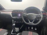 USED 2023 23 VAUXHALL CORSA 1.2 GS Hatchback 5dr Petrol Manual Euro 6 (75 ps) EXCELLENT HISTORY + FRONT CAMERA