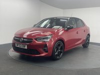 USED 2023 23 VAUXHALL CORSA 1.2 GS Hatchback 5dr Petrol Manual Euro 6 (75 ps) EXCELLENT HISTORY + FRONT CAMERA