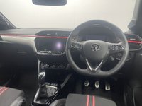 USED 2023 23 VAUXHALL CORSA 1.2 GS Hatchback 5dr Petrol Manual Euro 6 (75 ps) EXCELLENT HISTORY + FRONT CAMERA