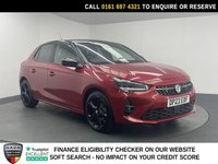 USED 2023 23 VAUXHALL CORSA 1.2 GS Hatchback 5dr Petrol Manual Euro 6 (75 ps) EXCELLENT HISTORY + FRONT CAMERA