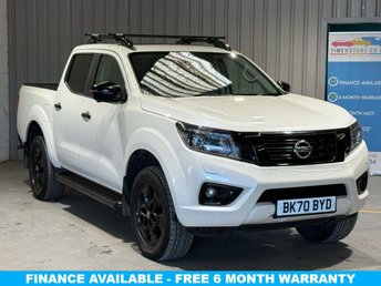 2020 NISSAN NAVARA
