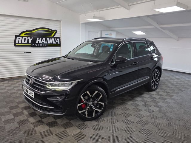 View our VOLKSWAGEN TIGUAN