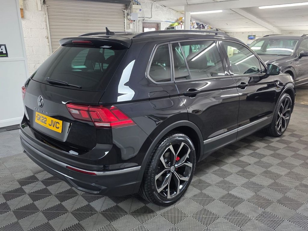 USED 2022 22 VOLKSWAGEN TIGUAN 1.5 TSI Life SUV 5dr Petrol DSG Euro 6 (s/s) (150 ps) SatNav - Sensors!