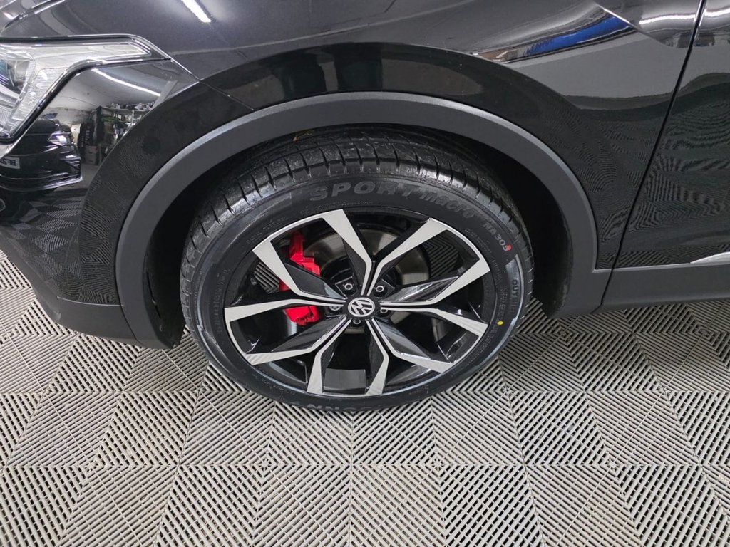 USED 2022 22 VOLKSWAGEN TIGUAN 1.5 TSI Life SUV 5dr Petrol DSG Euro 6 (s/s) (150 ps) SatNav - Sensors!