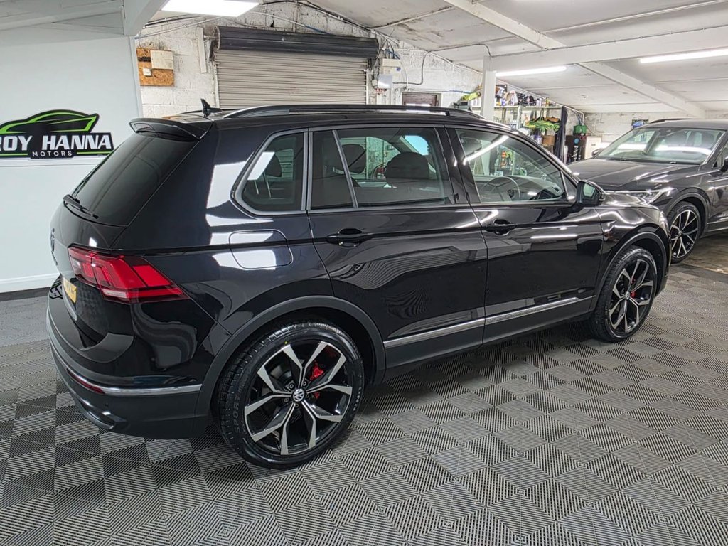 USED 2022 22 VOLKSWAGEN TIGUAN 1.5 TSI Life SUV 5dr Petrol DSG Euro 6 (s/s) (150 ps) SatNav - Sensors!