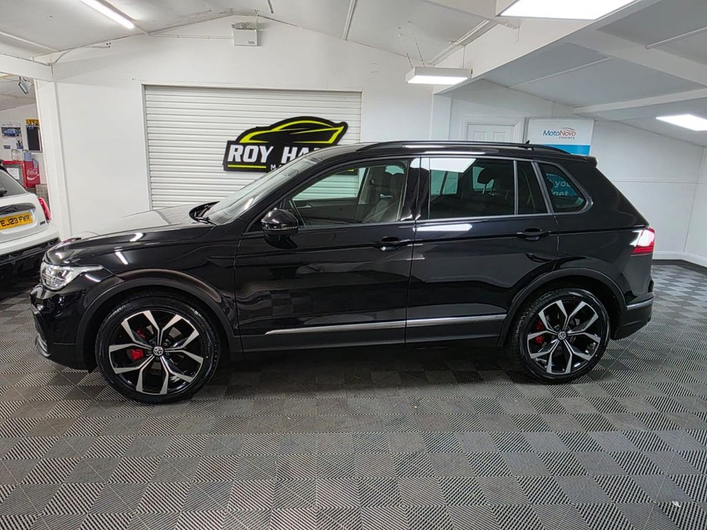 USED 2022 22 VOLKSWAGEN TIGUAN 1.5 TSI Life SUV 5dr Petrol DSG Euro 6 (s/s) (150 ps) SatNav - Sensors!