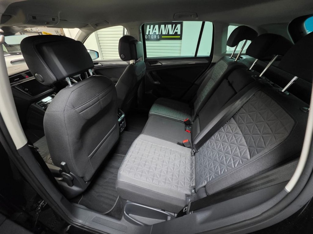 USED 2022 22 VOLKSWAGEN TIGUAN 1.5 TSI Life SUV 5dr Petrol DSG Euro 6 (s/s) (150 ps) SatNav - Sensors!