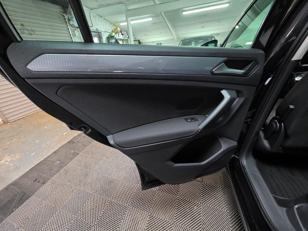 USED 2022 22 VOLKSWAGEN TIGUAN 1.5 TSI Life SUV 5dr Petrol DSG Euro 6 (s/s) (150 ps) SatNav - Sensors!