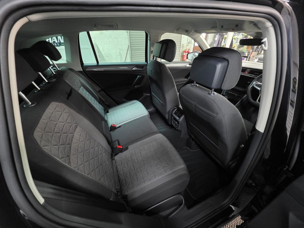 USED 2022 22 VOLKSWAGEN TIGUAN 1.5 TSI Life SUV 5dr Petrol DSG Euro 6 (s/s) (150 ps) SatNav - Sensors!