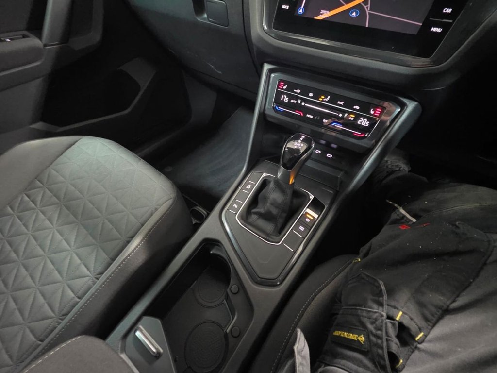 USED 2022 22 VOLKSWAGEN TIGUAN 1.5 TSI Life SUV 5dr Petrol DSG Euro 6 (s/s) (150 ps) SatNav - Sensors!