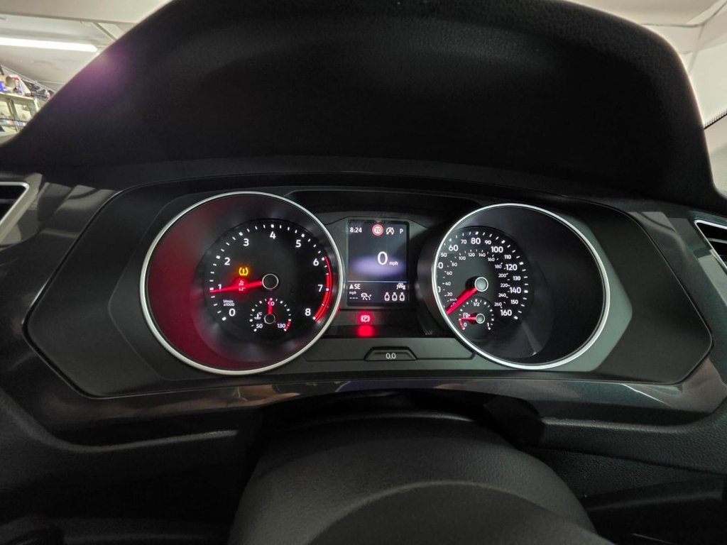 USED 2022 22 VOLKSWAGEN TIGUAN 1.5 TSI Life SUV 5dr Petrol DSG Euro 6 (s/s) (150 ps) SatNav - Sensors!