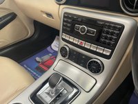 USED 2015 65 MERCEDES-BENZ SLK 2.1 SLK250d AMG Sport Convertible 2dr Diesel G-Tronic Euro 6 (s/s) (204 ps) NAV PANO HTD STS PDC AIR SCARF
