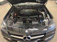 USED 2015 65 MERCEDES-BENZ SLK 2.1 SLK250d AMG Sport Convertible 2dr Diesel G-Tronic Euro 6 (s/s) (204 ps) NAV PANO HTD STS PDC AIR SCARF