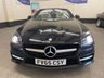 USED 2015 65 MERCEDES-BENZ SLK 2.1 SLK250d AMG Sport Convertible 2dr Diesel G-Tronic Euro 6 (s/s) (204 ps) NAV PANO HTD STS PDC AIR SCARF
