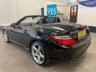 USED 2015 65 MERCEDES-BENZ SLK 2.1 SLK250d AMG Sport Convertible 2dr Diesel G-Tronic Euro 6 (s/s) (204 ps) NAV PANO HTD STS PDC AIR SCARF