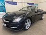 USED 2015 65 MERCEDES-BENZ SLK 2.1 SLK250d AMG Sport Convertible 2dr Diesel G-Tronic Euro 6 (s/s) (204 ps) NAV PANO HTD STS PDC AIR SCARF
