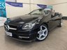 USED 2015 65 MERCEDES-BENZ SLK 2.1 SLK250d AMG Sport Convertible 2dr Diesel G-Tronic Euro 6 (s/s) (204 ps) NAV PANO HTD STS PDC AIR SCARF
