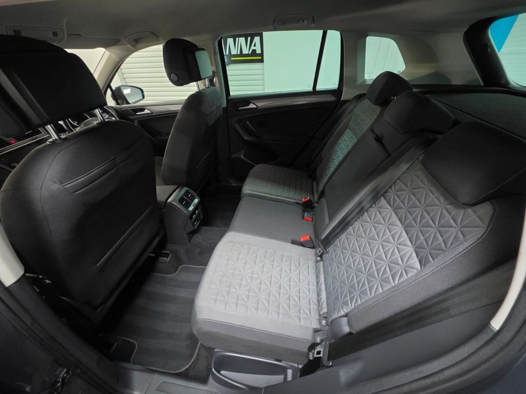 USED 2022 22 VOLKSWAGEN TIGUAN 1.5 TSI Life SUV 5dr Petrol Manual Euro 6 (s/s) (150 ps) Bluetooth - SatNav - Sensors!
